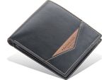 Portafoglio Da Uomo Baellerry SA-36151 - Nero KP36151