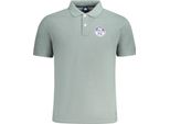 Polo Manica Corta 2 Bottoni Stampa Logo North Sails 995013000 VE0419 : Taglia - Xl Taglia: Xl