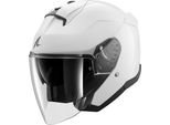 Squalo Skwal Jet Blank Jet Casco Bianco Xl Bianco Xl