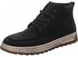 Stivaletto Rieker Da Uomo In Blu, Misura 45