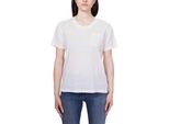 Napapijri - T-Shirt Donna Ete In Lino - Taglia M