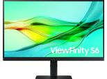 Samsung Viewfinity S6 S27D604UAU - Serie S60UD - Monitor Led - Usb - 27""