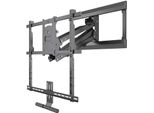 My Wall Hp 55 Al Supporto Tv A Parete Estraibile Completamente Mobile Per Televisori Led Da 42 A 65 Pollici