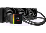 Enermax ELC-LTXTR360 Enermax Liquid Workstation Cpu Cooler Liqtech Xtr + Display