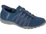 Skechers Slip-Ins: Breathe Easy - Roll With Me 100593-NVY, Sneaker, Donna, Dunkelblau