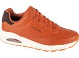 Skechers Uno - Tailored Air 183007-COG, Sneaker Da Uomo, Marrone