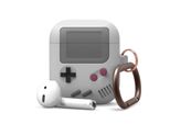 Custodia Elago AW5 Per Airpods 2 / Airpods 1 Grigio Chiaro