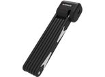Blocco Pieghevole Edge Foldguard Con Omologazione ART2 95 Cm Nero