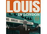 Louis Armstrong - Louis A Londra (Cd)