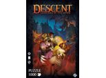 Puzzle Di Descent Legends Of Darkness