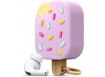 Elago Custodia Ice Cream Per Airpods Pro Blueberry