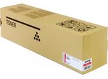 Jetworld Magenta Kyocera TK8115 Toner Sostitutivo TK-8115M (1T02P3BNL0,02P3BNL0,2P3BNL0) (Ricarica Giapponese)