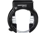 Kryptonite Serratura Retrattile Per Bicicletta In Serie Per Il Telaio Argento Argento Taglia Unica