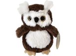 Girst Gufo Di Peluche In Piedi Per Bambini Peluche Marrone