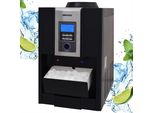 Eiswürfelmaschine Snaxa Wasserspender Heißwasser Kaltwasser