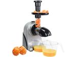 Syntrox Kitchen Chef SJ-150W-DC Spremiagrumi Lento Spremiagrumi Lento 75 Giri/Min