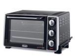 De'longhi Forno Tostapane EO20792 20L Nero E Argento Con Grill 700W