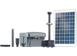 Set Di Pompe Solari Per Laghetti Heissner 750 L/H