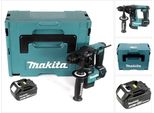 Makita Dhr 171 F1J Tassellatore A Batteria 18V / 1,2J / Sds Plus + 1X Batteria 3,0 Ah + Valigetta Makpac - Senza Caricabatterie