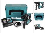 Makita Dhr 171 RT1J Tassellatore A Batteria 18V Sds Plus + 1X Batteria 5,0Ah + Caricatore + Valigetta Makpac