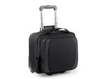 Trolley / Valigia Per Ufficio Mobile | 43 X 38 X 24 Cm - Colore: Nero/Grafite Scuro - Dimensioni: 43 X 38 X 24 Cm