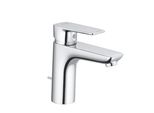 Kludi Pure&Style Miscelatore Monocomando Wt 100 DN15 Con Scarico A Scomparsa