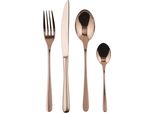 Sambonet Taste Edelstahl/Pvd Kupfer Besteck 24Tlg.Vh. 52553C81