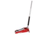 Carpoint Carrello Idraulico -Trick 2 RäDer 1500 Kg Alluminio