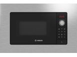 Bosch Serie 2 BEL623MS3 Forno A Microonde Da Incasso Microonde Con Grill 20 L 800 W Inox