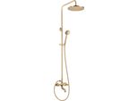 Shower Head With Bathtub Faucet