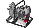 Motopompa A Benzina Nac 1,25 Kw, Per L'irrigazione E Il Pompaggio Dell'acqua, Capacità Di 8000 L/H, Motore A 2 Tempi, Prevalenza Di 25 M, Profondità Di Aspirazione Di 8 M
