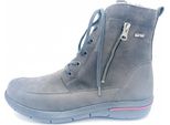 WaldläUfer Denver Stivali Da Donna In Grigio, Numero 9