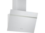 Siemens Iq100, Sospeso A Parete, 60 Cm, Bianco Con Paralume In Vetro, LC65KDK20