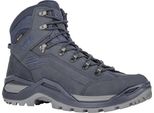 Lowa Renegade Gtx Mid Scarpe Uomo Blu 42,5