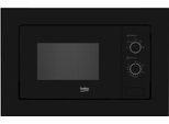 Beko BMOB20202B Mikrowelle Schwarz Solo Mikrowelle Eingebaut 20 L 800 W