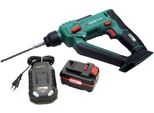 Parkside® Martello Perforatore A Batteria Da 20 V / Martello Perforatore Pabh 20-Li Incl. Batteria (4 Ah) E Caricabatteria (4,5 A)