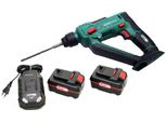 Parkside® Trapano A Percussione A Batteria Da 20 V / Trapano A Percussione Pabh 20-Li / Incl. 2 Batterie (4 Ah) E Caricabatteria (4,5 A)