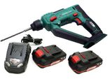 Parkside® 20 V Trapano A Percussione A Batteria / Trapano A Percussione Pabh 20-Li Incl. 2× Batteria (2Ah) E Caricabatteria (2,4A)