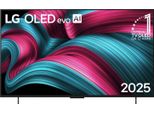 Lg Oled Evo Ai OLED42C55LA Tv Serie C5 42 Pollici 4K, α9 Gen8, Dolby Vision, 20W, 4 Hdmi, Vrr 144Hz, Smart Tv Webos 25