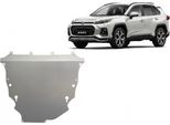 Protezione Antincastro In Alluminio Per Motore Suzuki Across