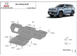 Protezione Antincastro In Alluminio Per Motore Baic Beijing BJ60