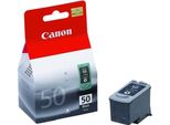 Cartuccia D'inchiostro Canon PG-50 - Nero - Getto D'inchiostro
