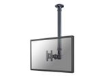 Neomounts FPMA-C100 - Morsetto - Per Display Lcd (Full-Motion) - Nero - Dimensioni Schermo: 25,4-76,2 Cm (10"-30"") - Montaggio A Soffitto"