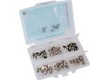 Inline® 77789 Set Di Viti Per Pc, 83 Pezzi
