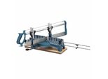 Kwb 307-100 Troncatrice 550 Mm, Blu/Argento/Nero