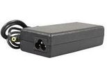 Adattatore Ca Microbattery 90W, 5,5X3,3 Mm, 90 W, Nero