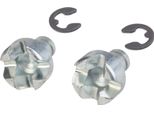 Set Di Ricambi Hazet 2 Bulloni Di Fissaggio, 798-0/4