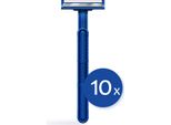 Gillette Blue Ii Rasoio Monouso 10 Pezzi M
