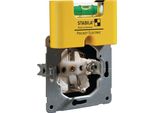 Stabila Pocket Electric Spirit Level 6.7 Cm