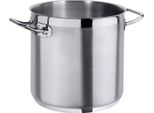 Contacto 2200 Casseruola Alta, Capacità: 6,00 Litri, Altezza: 200 Mm, ø: 200 Mm